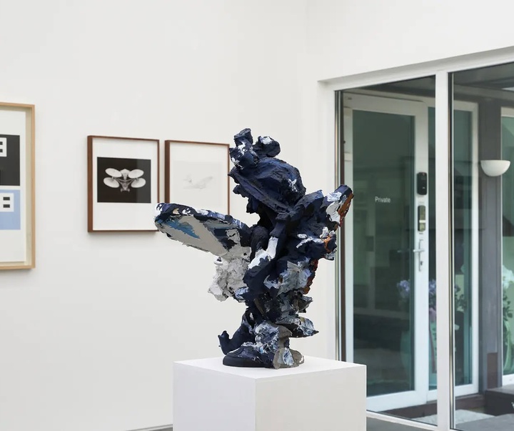 Gallery of Sculpture by ByungHo Lee - South Korea