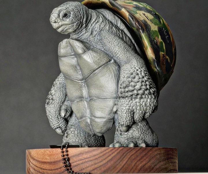 Gallery of Sculpture by cheul kyun - South Korea