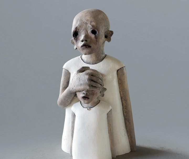Gallery of Sculpture by Nathalie Gauglin - France