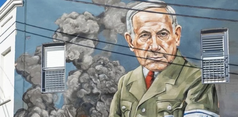Scott Marsh: Street Artist and Political Satirist