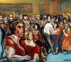 Gallery of Painting by José Clemente Orozco - Mexico