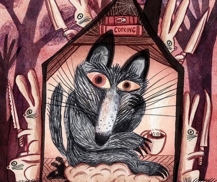 Gallery of Illustration by Katerina Gorelik - UK