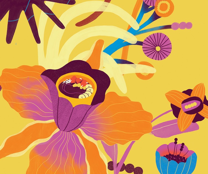 Gallery of Illustration by Gina Rosas Moncada - Colombia