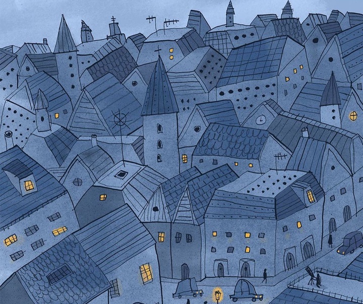 Gallery of Illustration by Alex G Griffiths - UK