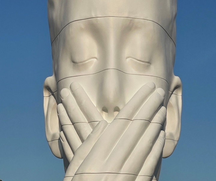 Gallery of Sculpture by Jaume Plensa - Spain