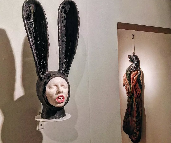 Gallery of Sculpture by Ivan Prieto - Spain