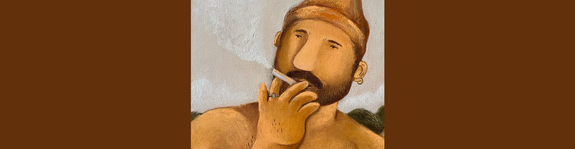 Gallery of Painting by Carlos Rodríguez - Mexico