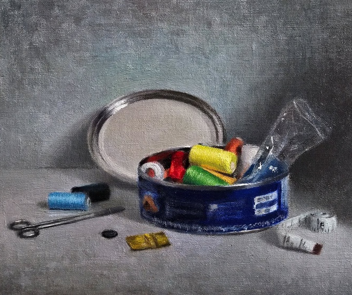 Gallery of Painting by Lucian Pruna - Romania