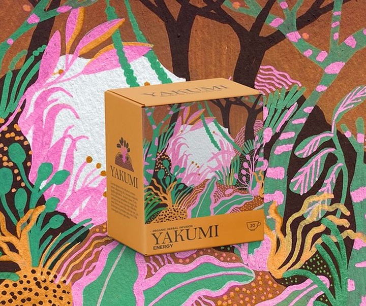 Gallery of Illustration by Gina Rosas Moncada - Colombia