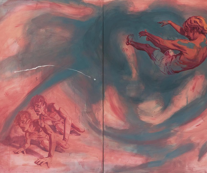Gallery of Painting by Irving Ramó - Ecuador