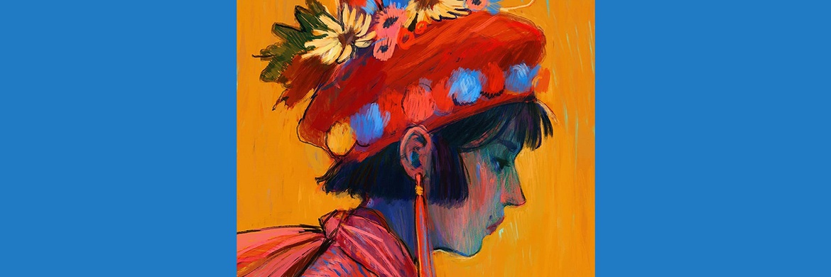 Gallery of Painting by Holly Warburton - UK