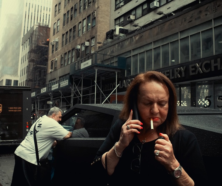 Gallery of Photography by Gwen Julia - USA