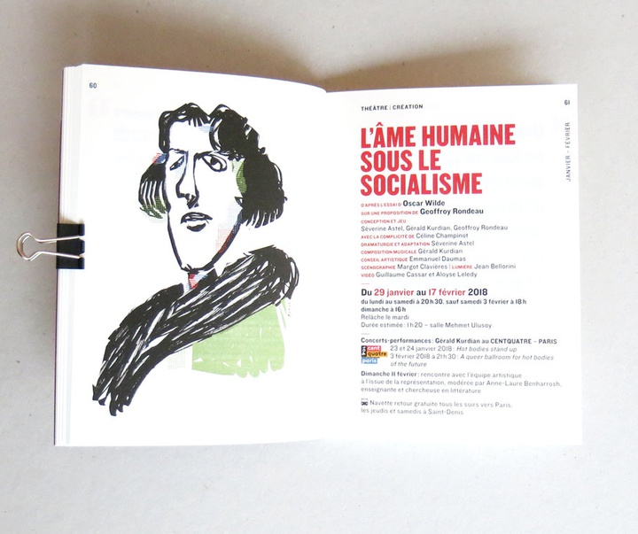 Gallery of Illustration by Serge Bloch - France