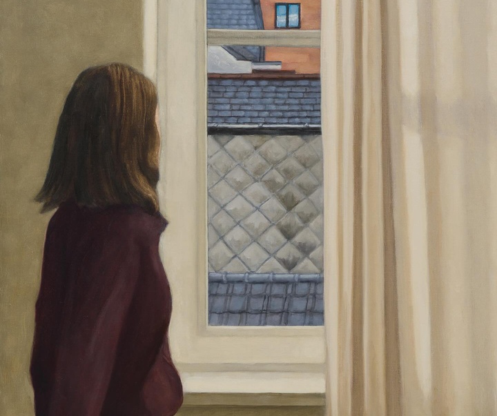 Gallery of Painting by Jess Allen - UK