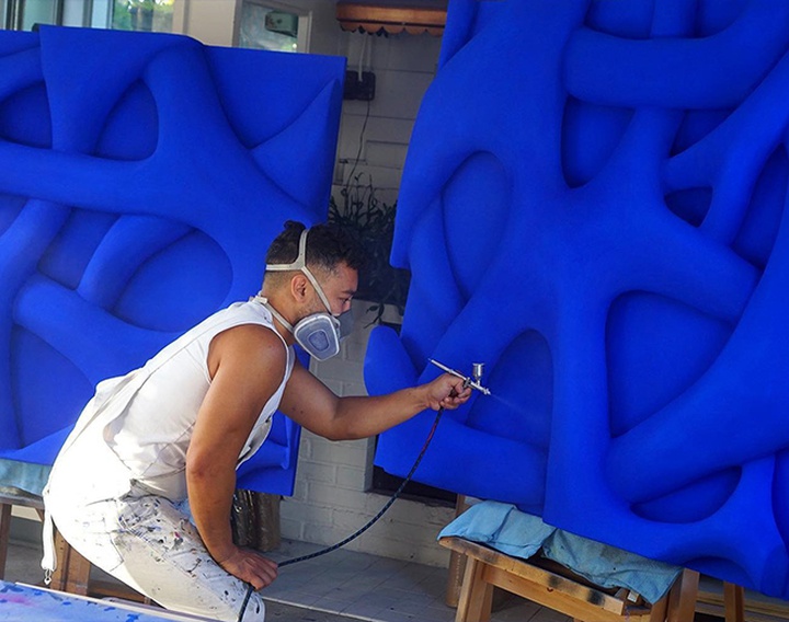 Gallery of Sculpture by Nicholas Hernandez