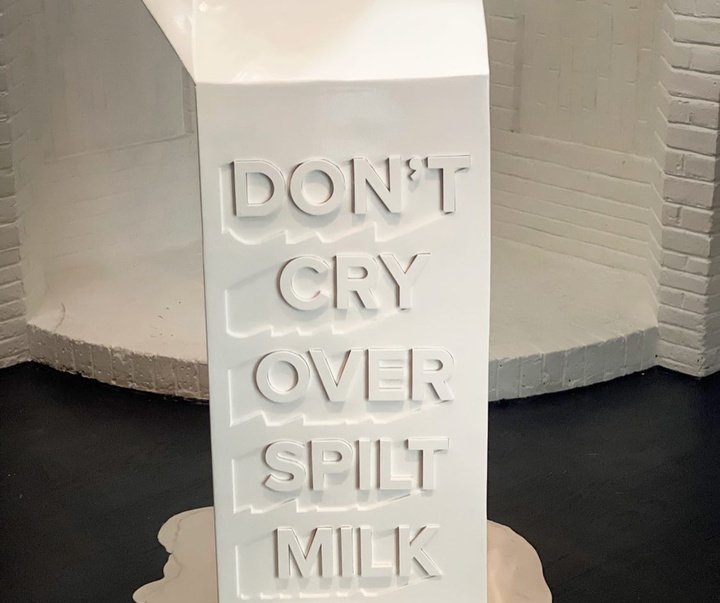 Gallery of Modern Art by Eve De Haan - UK