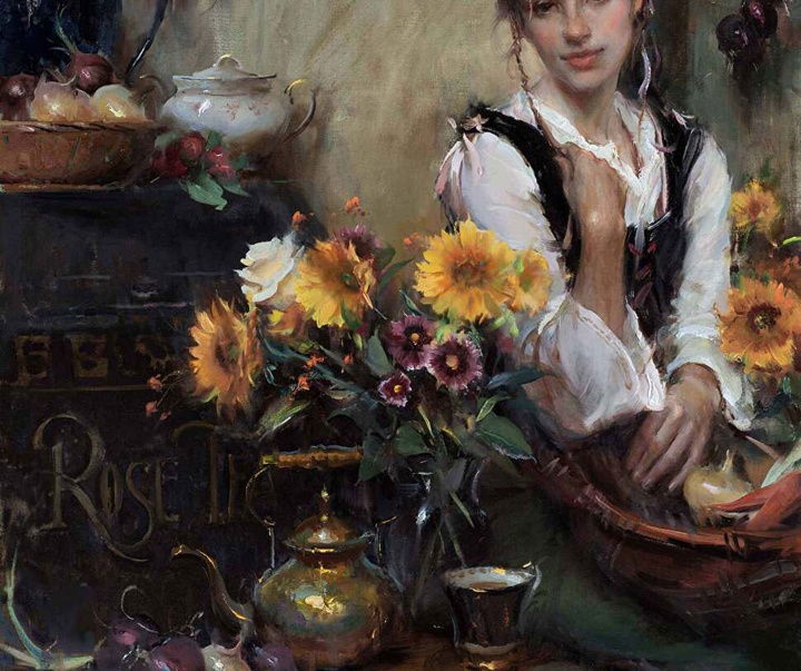 Gallery of Painting By Daniel Gerhartz