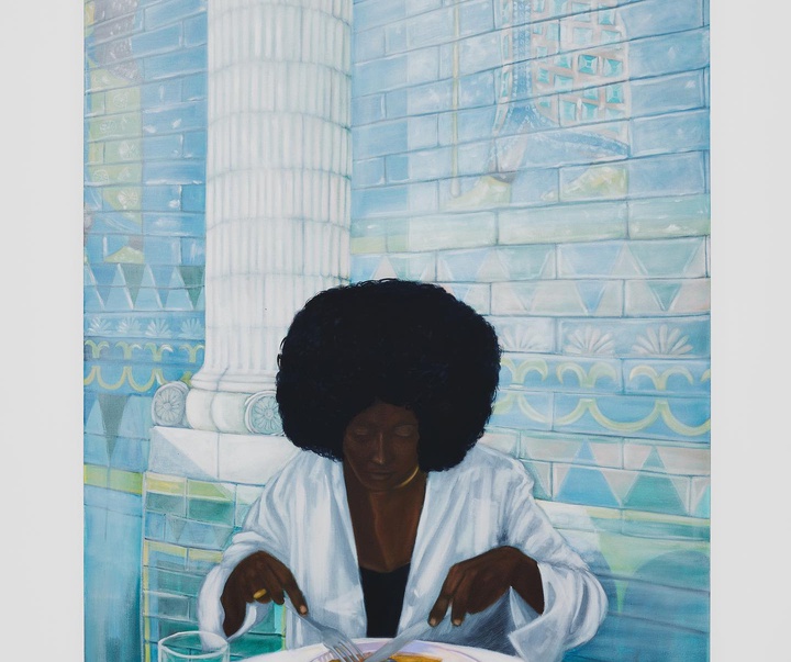 Gallery of Painting by Kika Carvalho - Brazil