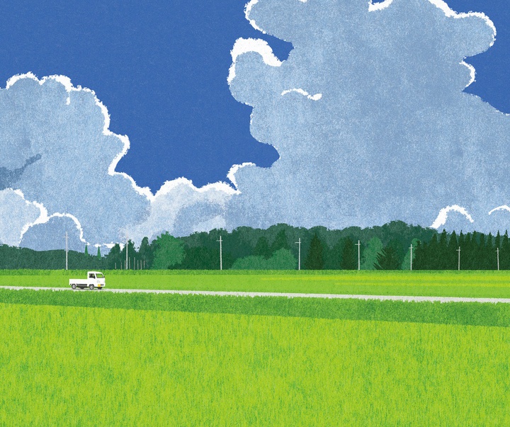 Gallery of Illustration by Ryo Takemasa - Japan