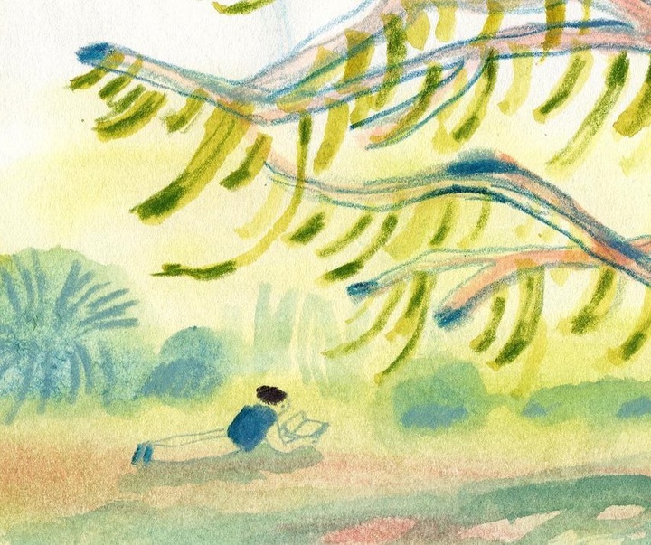 Gallery of Illustration by Yujun Qin - China