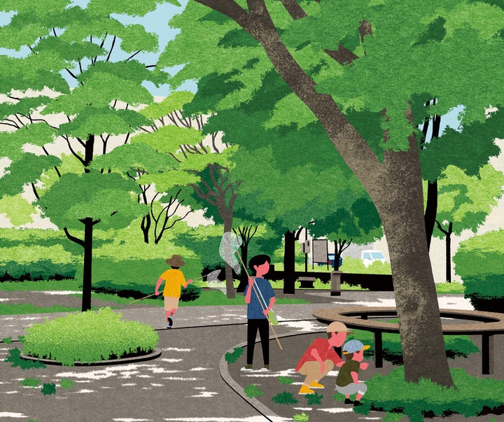 Gallery of Illustration by Ryo Takemasa - Japan
