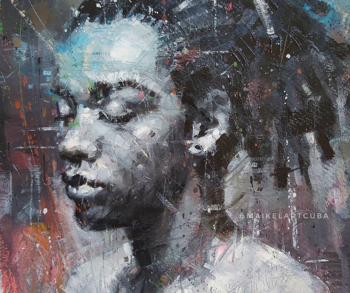 Gallery of Painting by Maikel Benitez - Cuba