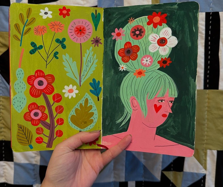Gallery of Illustration by Molly Egan - USA