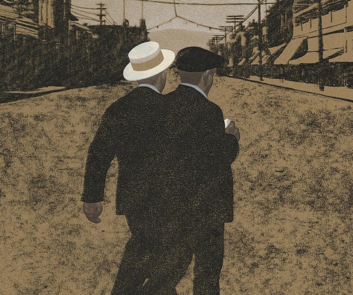Gallery of Illustration by Edward Kinsella - USA