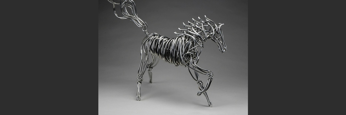 Gallery of Sculpture by Devin Mack - USA