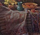 Stillness and Heritage, painting by Tahmoures Ashnagar