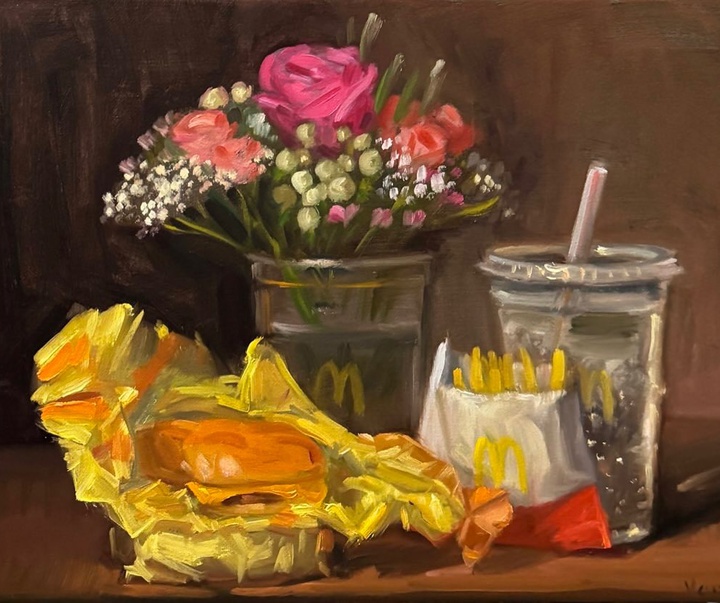 Gallery of Painting by Noah Verrier - USA