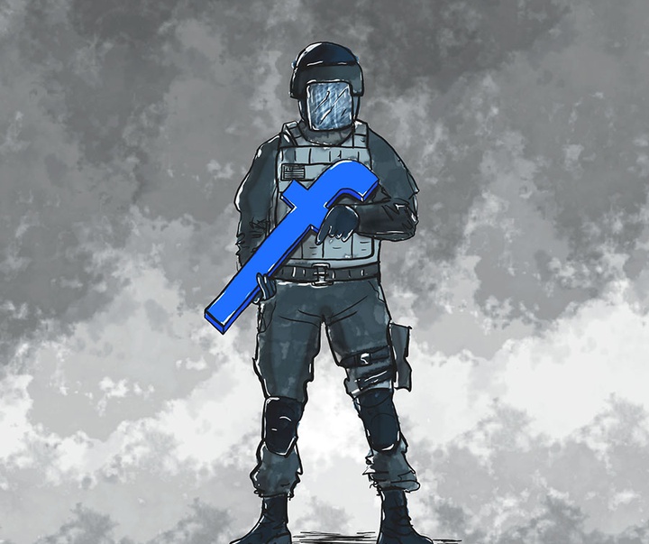 First Selection of the International Cartoon Contest “Terror Online”