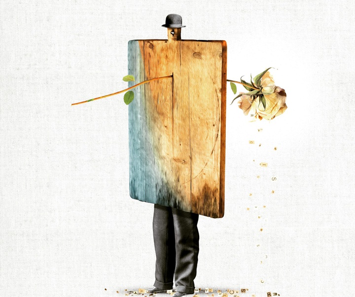 Gallery of Illustration by Pablo Bernasconi - Argentina
