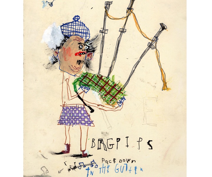 Gallery of Illustration by Lewis Rossignol