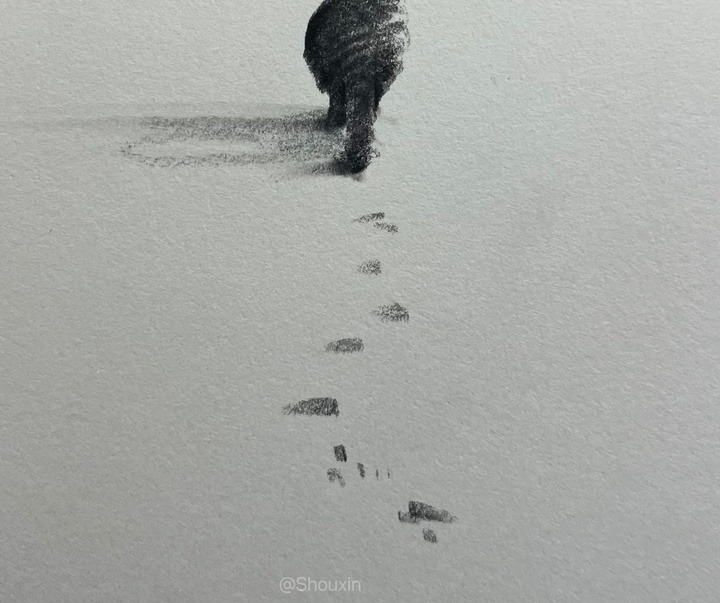 Gallery of Drawing by Shou Xin - China