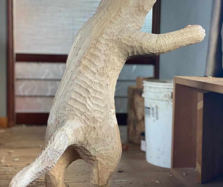 Gallery of Sculpture by Sakura Hanafusa - Japan