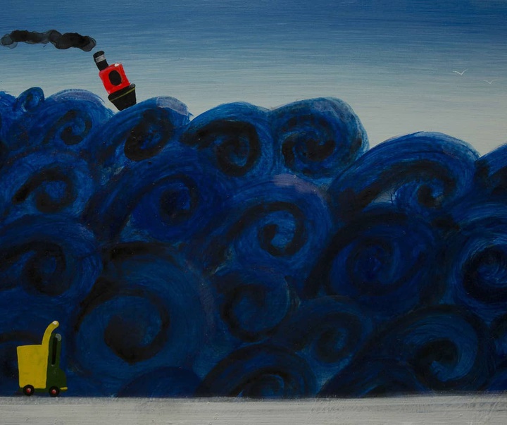 Gallery of Illustration by hasan mousavii-Iran