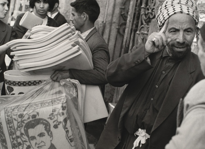 Gallery of Photos by Henri Cartier-Bresson-50s & 60s