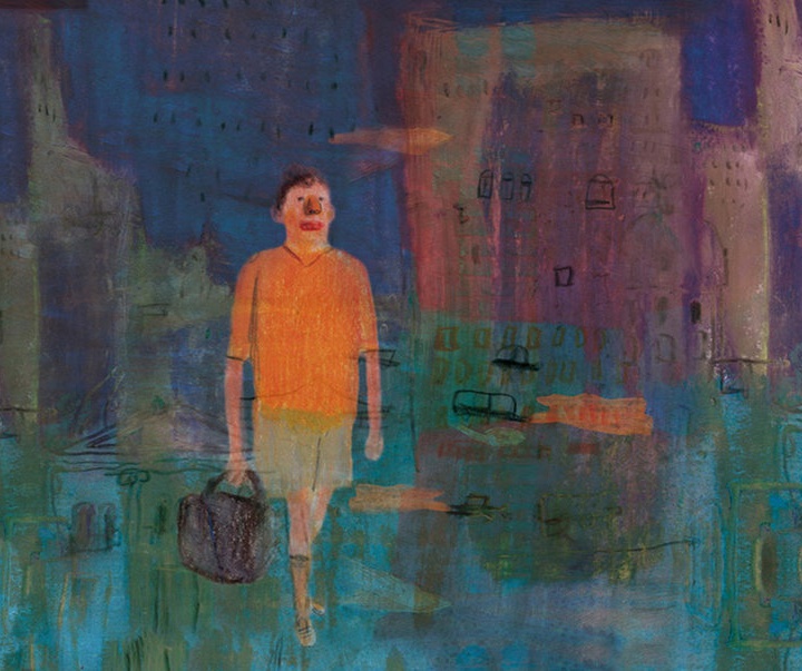 Gallery of Illustration by Jorge González - Spain