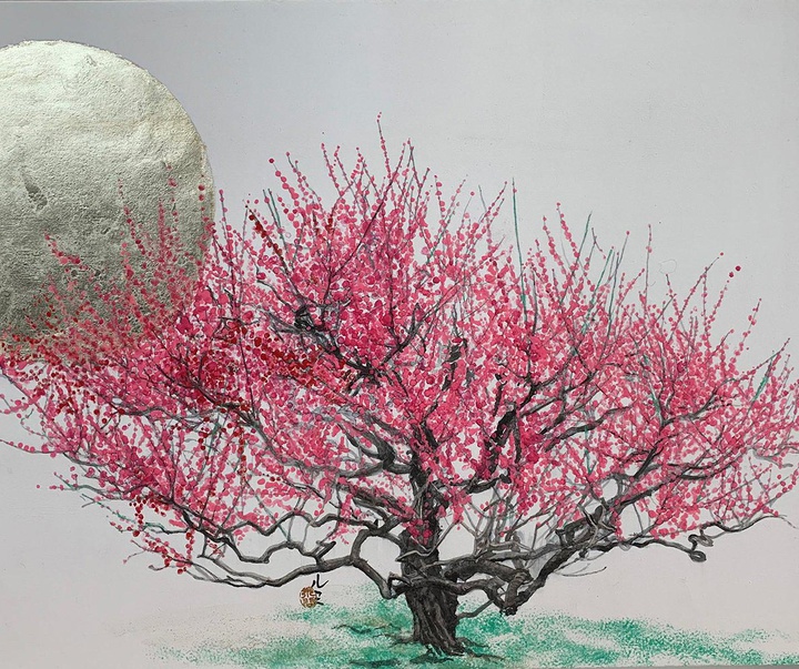 Gallery of Painting by Lumi Mizutani - Japan