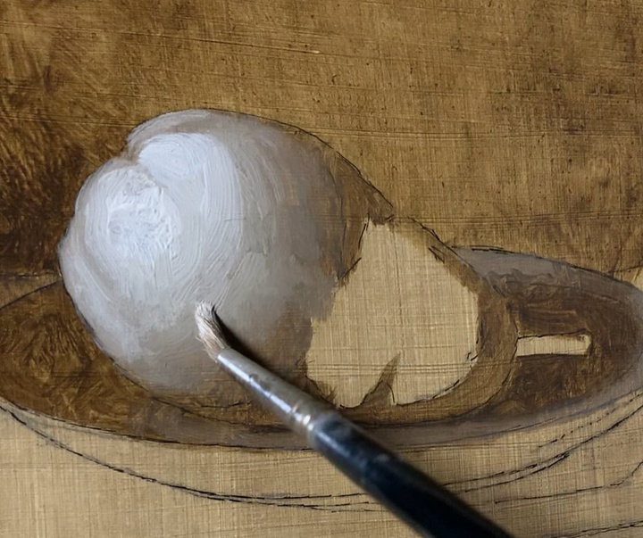 Gallery of Painting by Justin Wood - USA