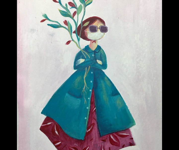 Gallery of Illustration by sandra conejeros - Chile