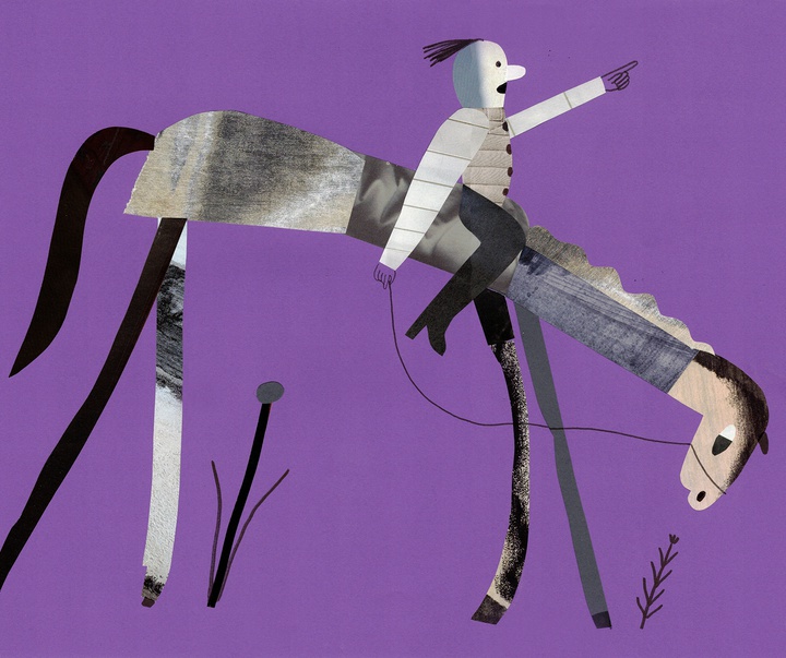 Gallery of Illustration by Yulia Drobova - Uzbekistan