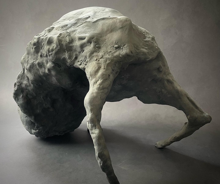 Gallery of sculpture by Patrycja Sipa - Poland