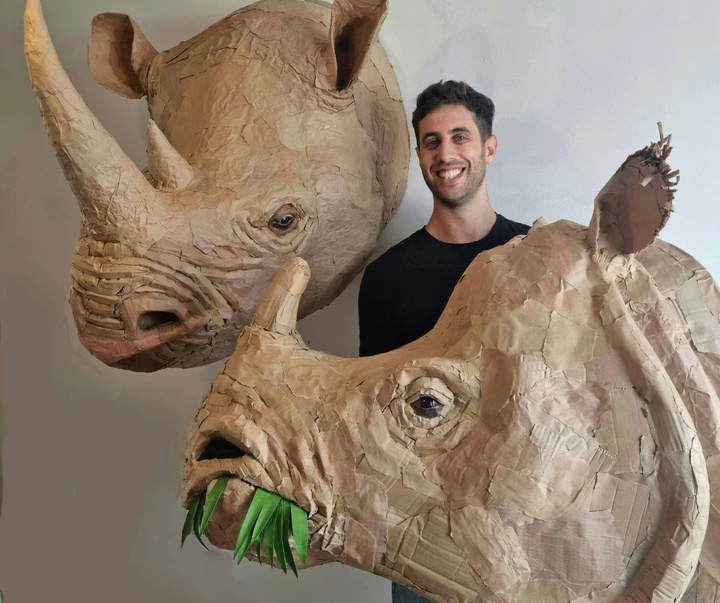 Gallery of Sculpture by Josh Gluckstein - UK