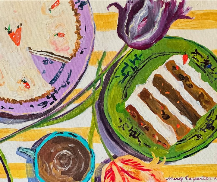 Gallery of Painting by Mindy Carpenter - Canada