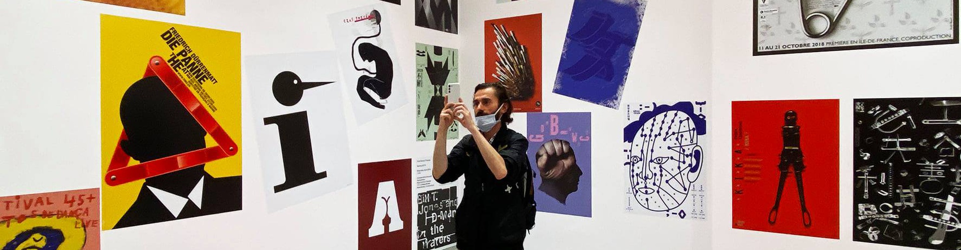 International Poster Biennale in Warsaw-Photoreport