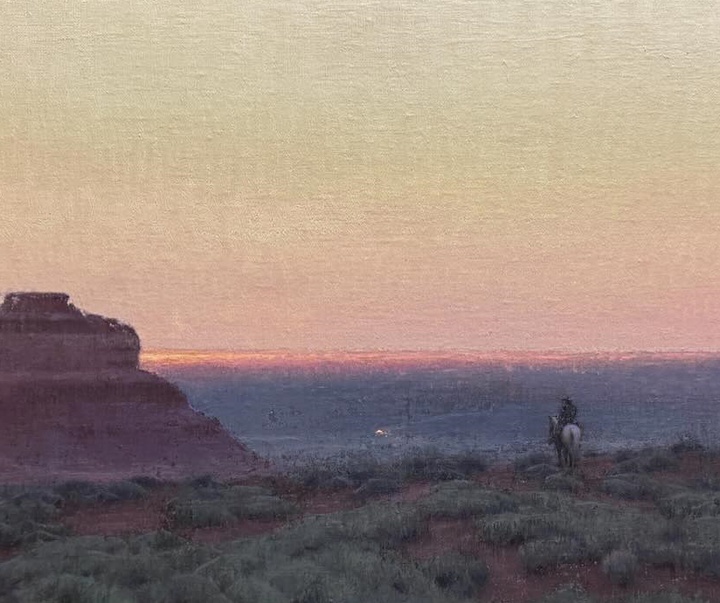 Gallery of Painting by Richie Carter - USA