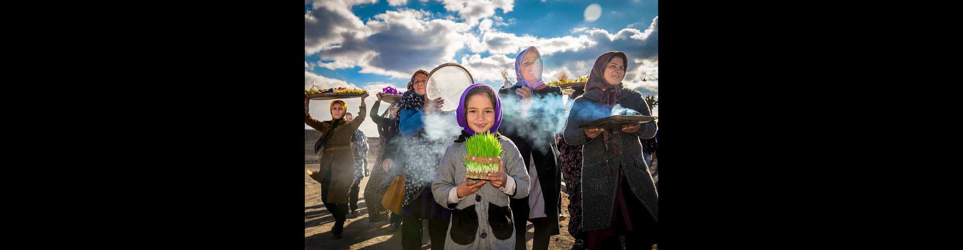 Gallery of photography by Seyed Ali Hoseinifar - Iran