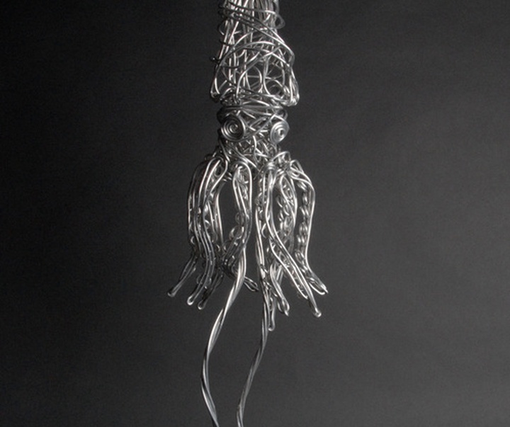 Gallery of Sculpture by Devin Mack - USA